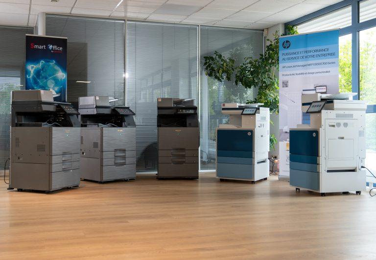 ATE-EB à Thise vous propose le meilleur de la technologie en impression.