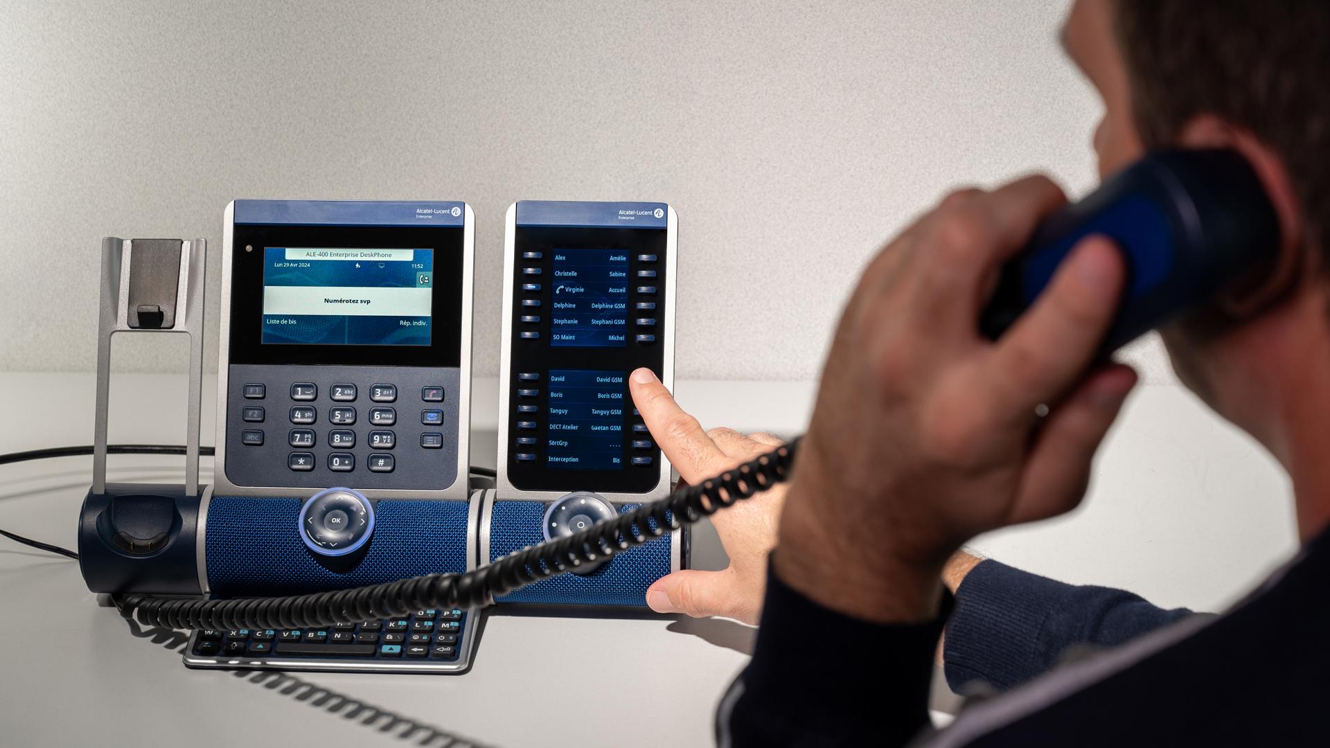 ATE-EB à Thise vous apporte son expertise en téléphonie et solutions opérateurs pour répondre à tous vos besoins.
